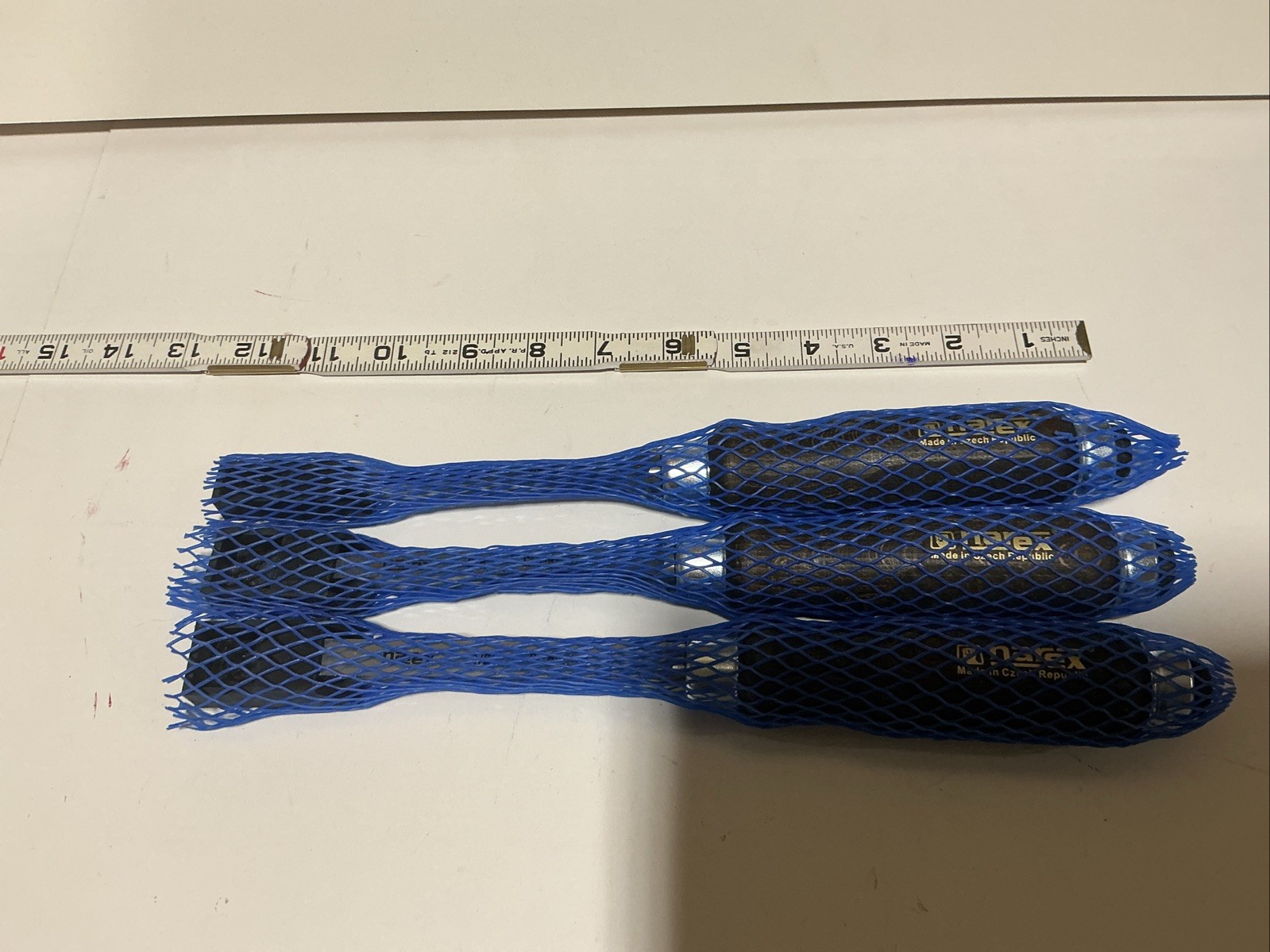 Narex Mortise Chisel Set 1/2”, 3/8”, 1/4”