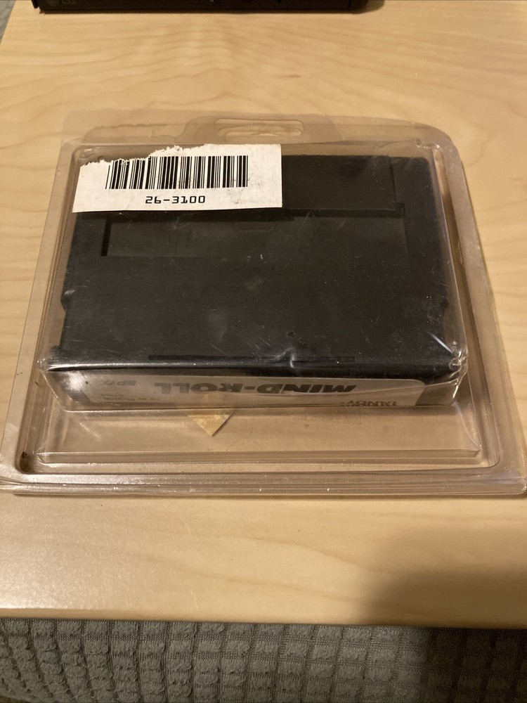 Tandy “Mind Roll” Cat No. 26-3100