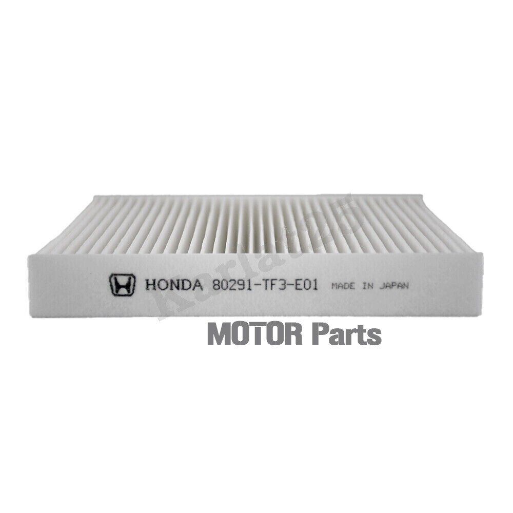 2 Pack Genuine OEM Air Cabin Filters for 2017-22 CR-V 1.5L Turbo Models only USA