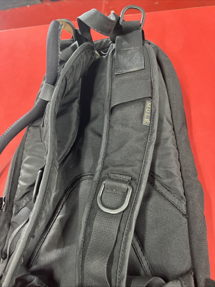 CamelBak M.U.L.E. Black Hydration BackPack