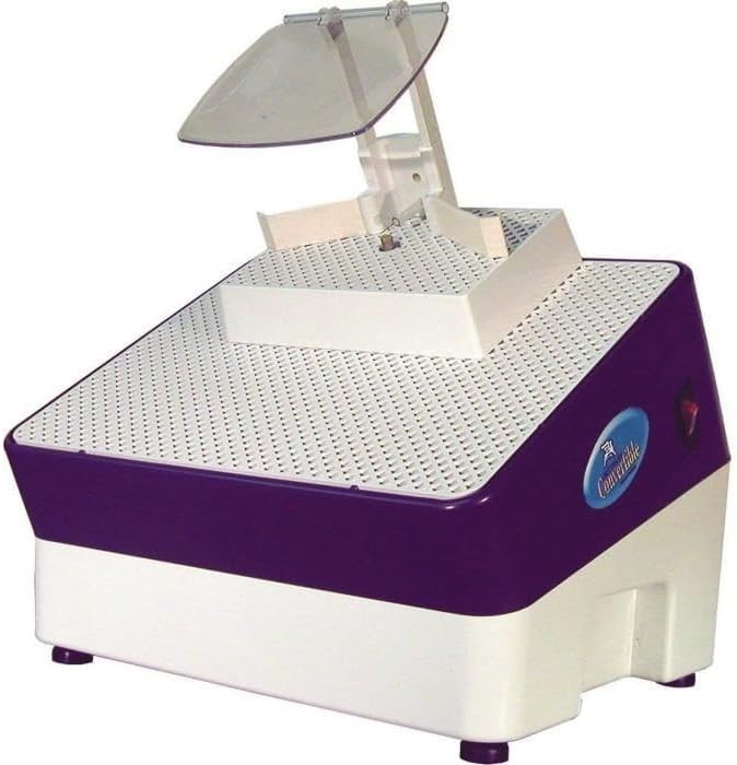 Gryphon Convertible Glass Grinder,Adjustable Angle,Includes 2 Bits & Face Shield