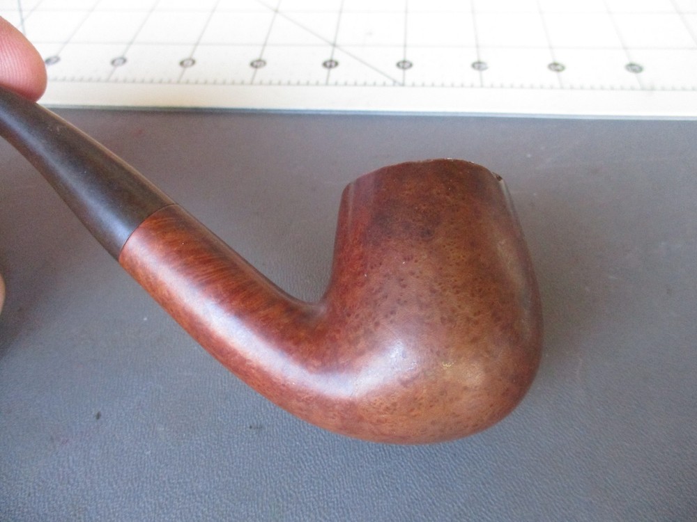 C4: Vtg EHRLICH Pipe