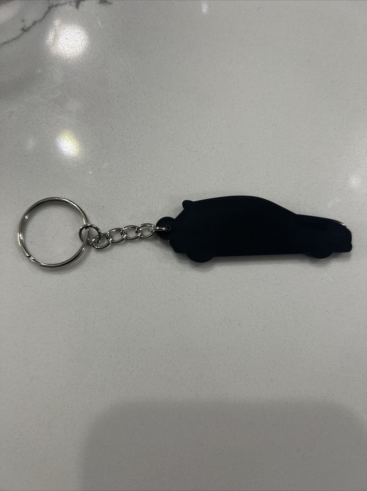 Honda Civic hatchback Keychain