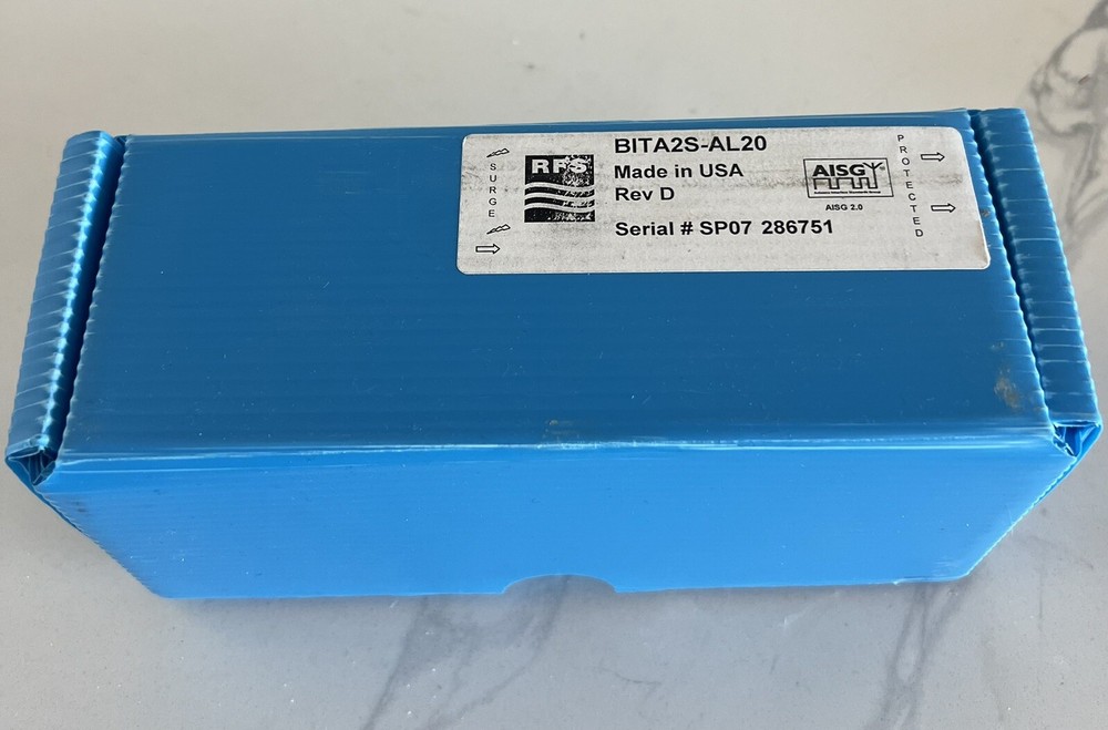 RFS REV D SURGE PROTECTOR BITA2S-AL20