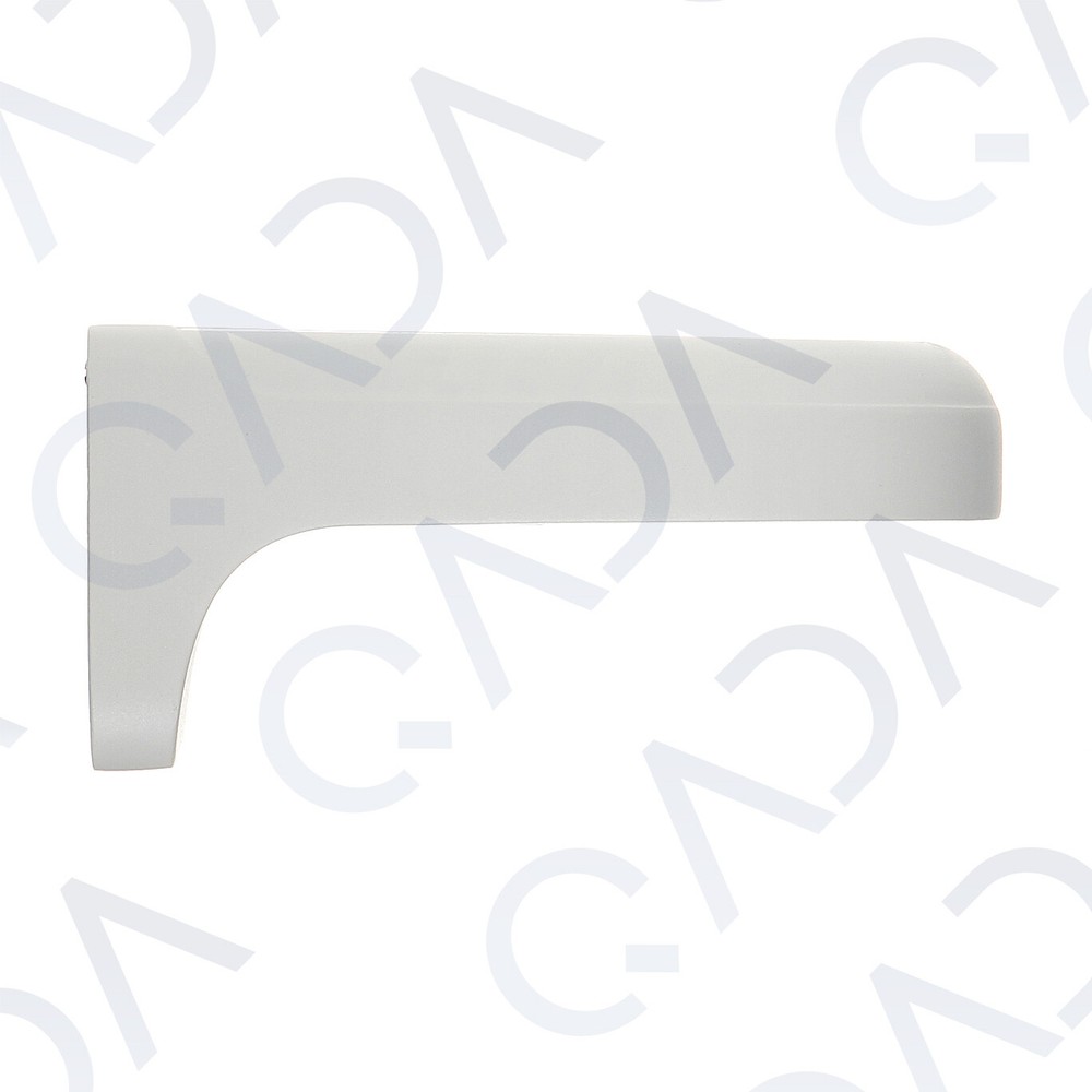 Dahua PFB204W Waterproof Wall Mount Bracket for Select Security IP Dome Camera