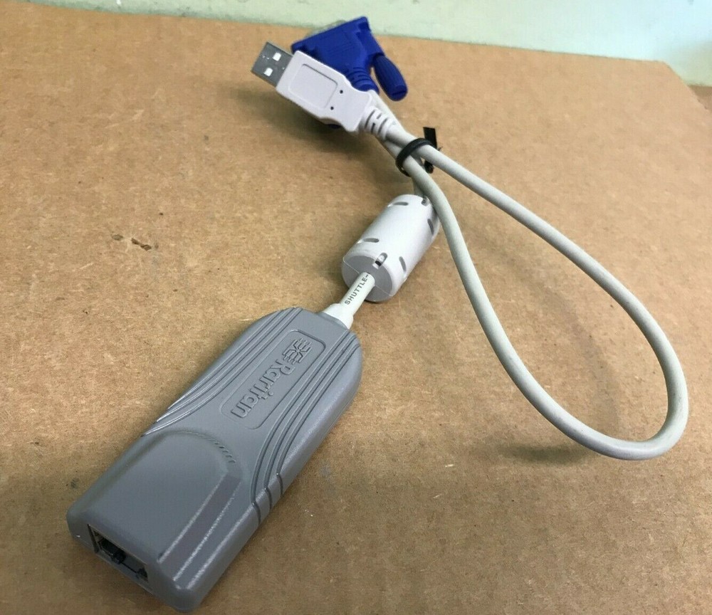 Raritan Paragon II Computer Interface Module P2CIM-AUSB USB KVM Extender