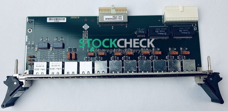 Performance Technologies 120P042820 TP-CPC388 Ethernet Module