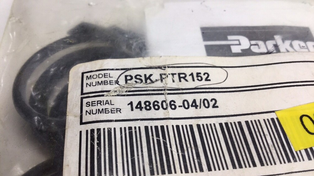 Parker PSK-PTR152 Seal Kit