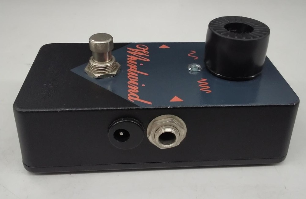 WHIRL WIND PHASE FOOT PEDAL Model