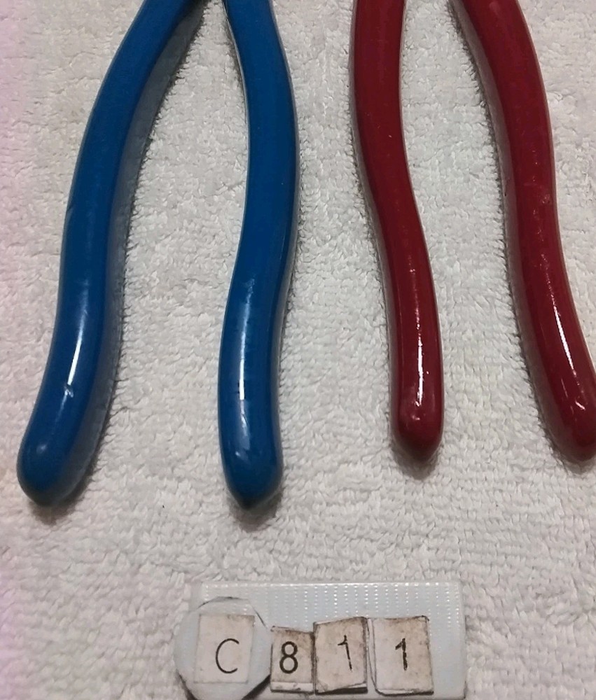 2PC KLEIN D-2000 9NB/ 63225 HIGH LEVERAGE CABLE CUTTER SET USA 🇺🇸