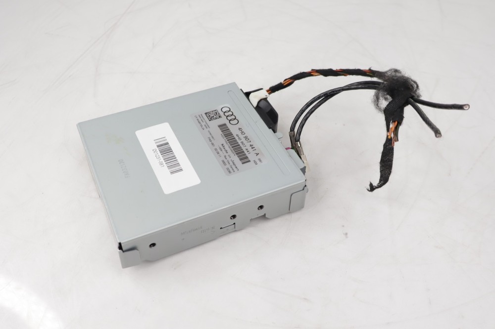 2011 2012 2013 2014 Audi A8 Reverse Rear Parking Camera Control Module 4H0907441