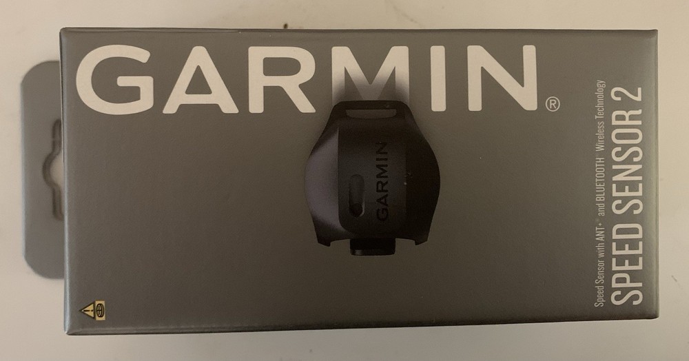 Barmin Speed Sensor 2 Bluetooth Wireless