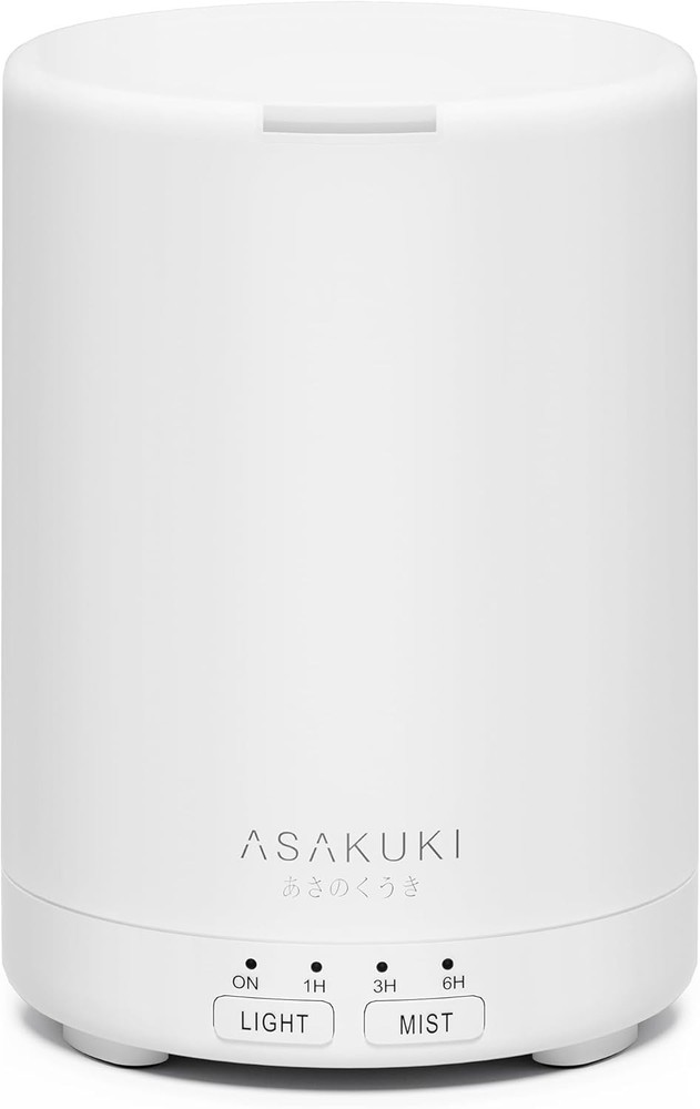 Essential Oil Diffuser Home 300 ml Humidifier W/ Automatic Shut-Off Quiet