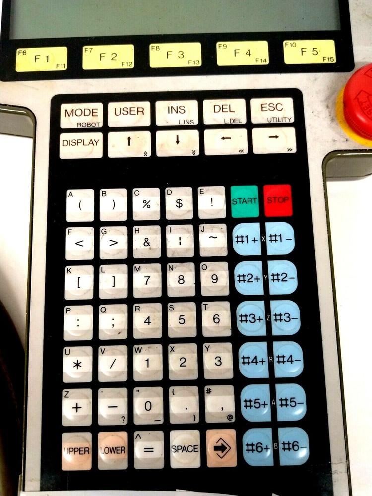 Yamaha Motor Company MPB 120 Controller