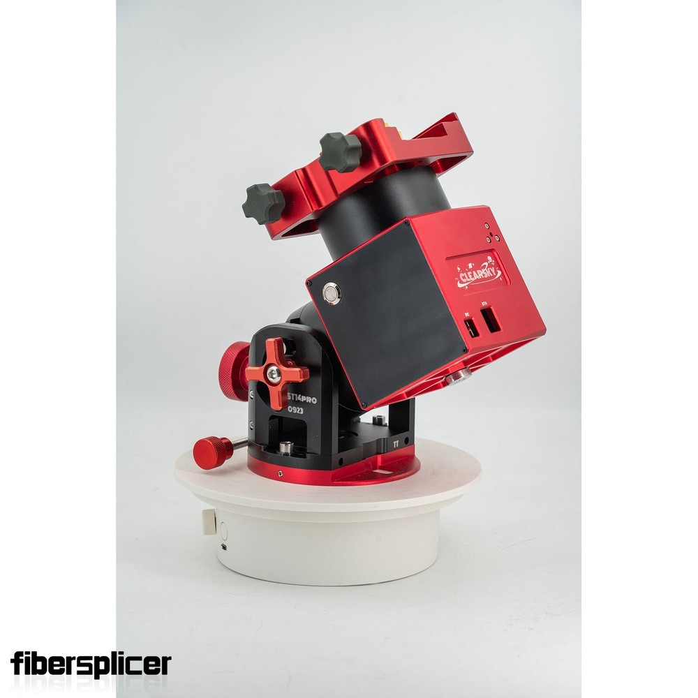 ST14pro Harmonic Equatorial Mount (Mechanical Zero Position) for TC40
