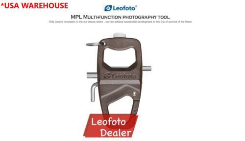Leofoto MPL Multi-function Photography Tool for Tripod