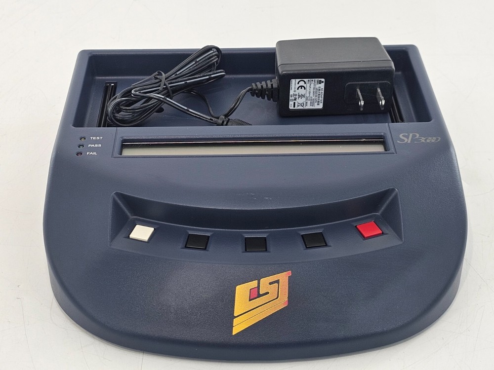 CTS SP3000 Memory Module Tester Set