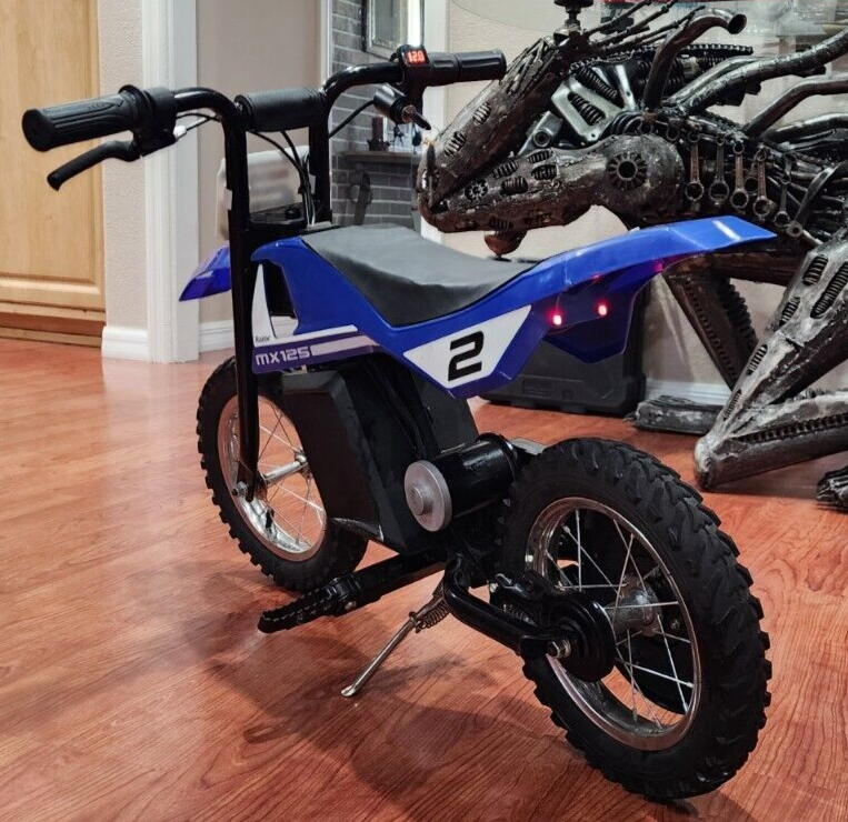 Razor MX125 Variable Speed Kit UPGRADED 24+VOLT ONLY Controller And Throttle Kit