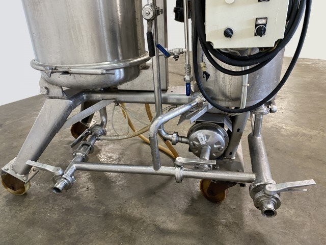 Criveller Manual Discharge HDF Filter