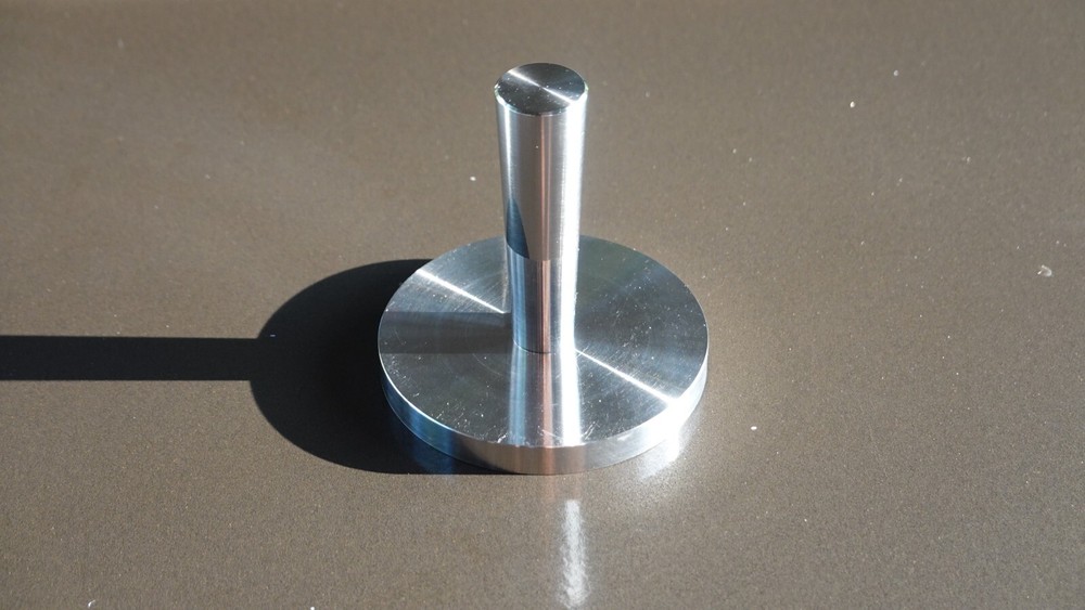 Burger Press (Grade 5 Titanium)