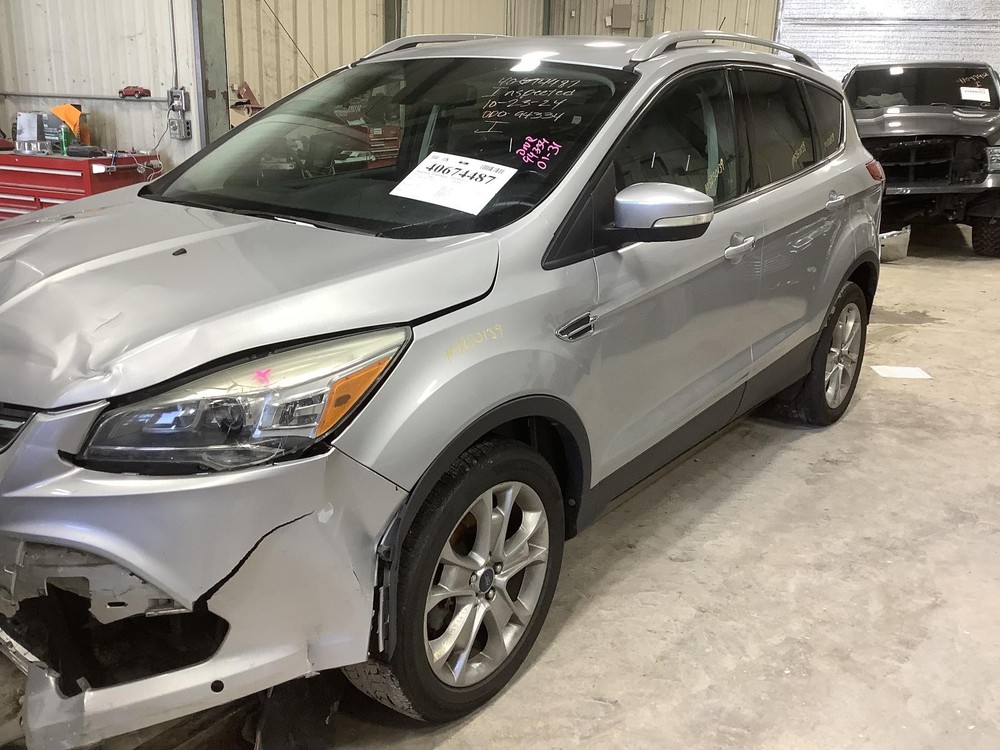 Used A/C Selector Switch fits: 2014 Ford Escape Front automatic temperature cont