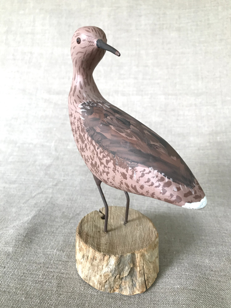 Shorebird Decoy,