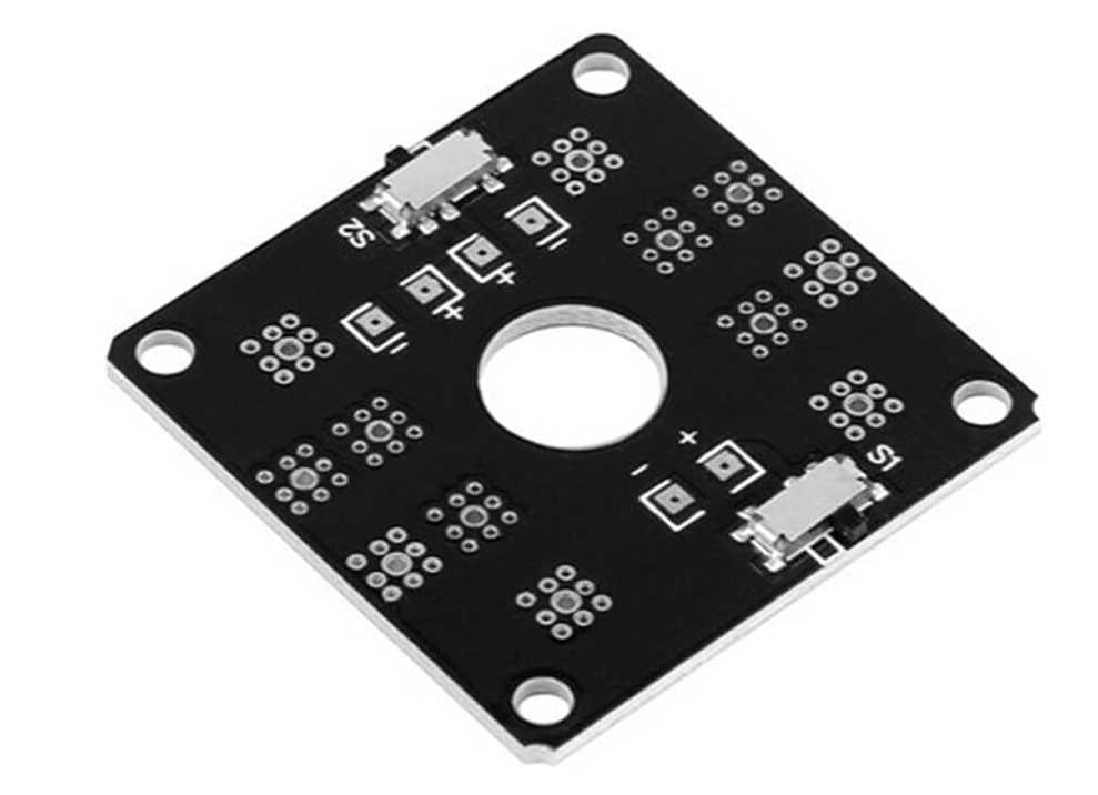 Replacement Part For CC3D Flight Controller Mini Power Distribution Board