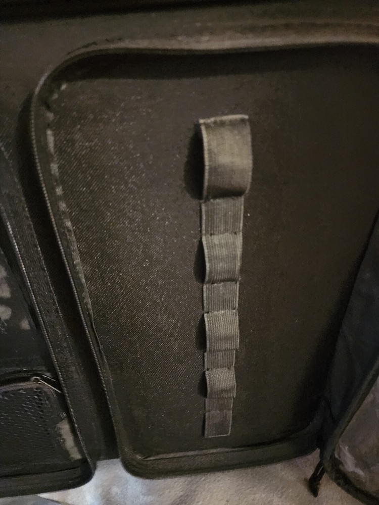 Hobby/Craft specialized travel suitcase