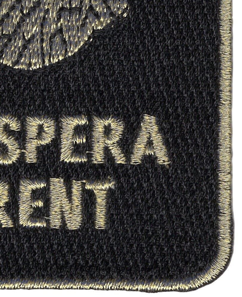 27th Infantry Regiment Nec Aspera Terrent Patch