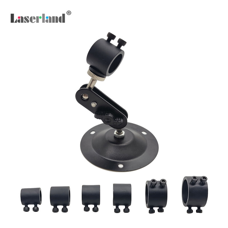 Adjustable Holder Clamp Mount Heatsink Stand for Laser  Diode Module Pointer