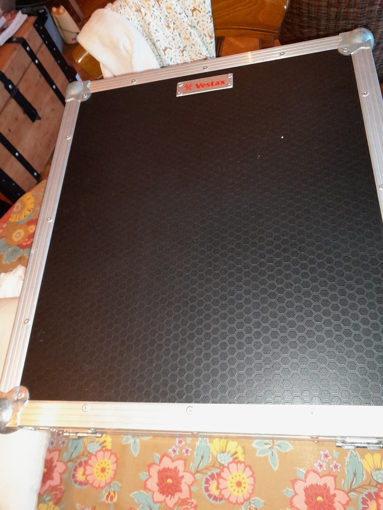 vestax qfo turntable