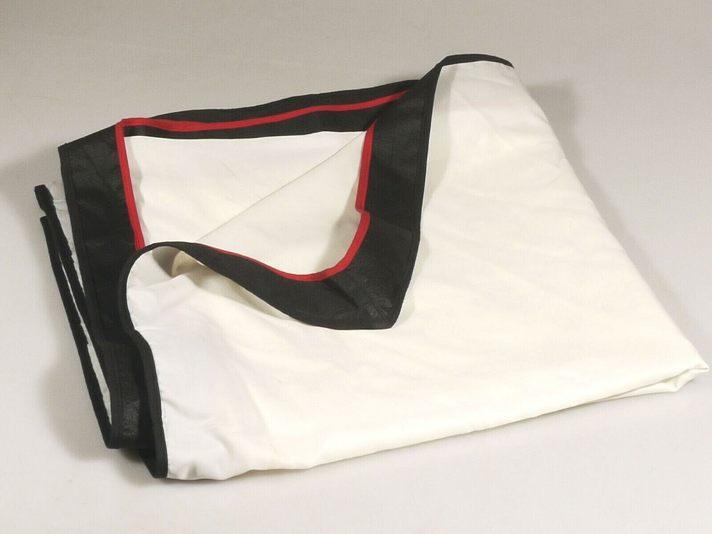 PRL) DIFFUSER CANVAS 140x140 cm SQUARE SOFTBOX DIFFUSER PHOTO STUDIO PHOTO