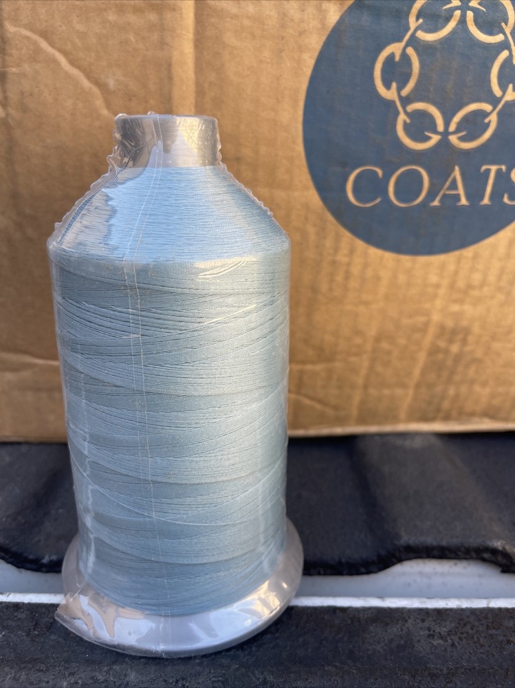 COATS Nylbond Bonded Nylon Sewing Thread Spool     LT SISTINE 5483803