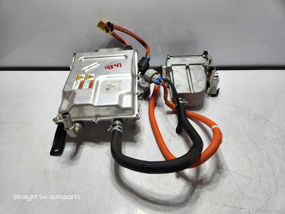 ✅ 2012-2020 OEM Tesla Model S DC-DC Converter Module Unit DELTA 2.5kW