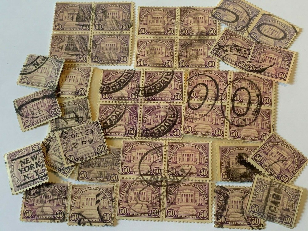 1920"s - 1930's #701, UNH VF Random Pick one only