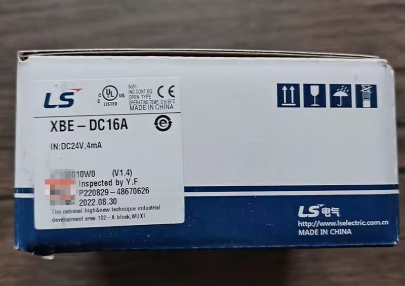 1PC New LS Expansion XBE-DC16A
