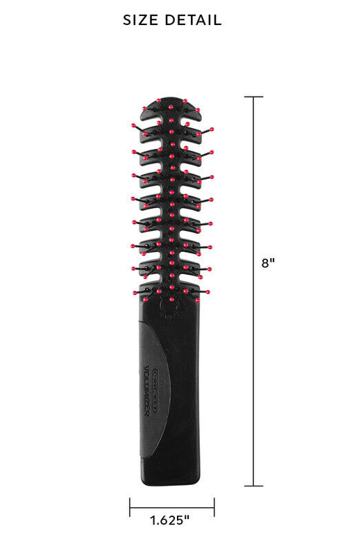 Cricket Static Free Volumizer Hair Brush