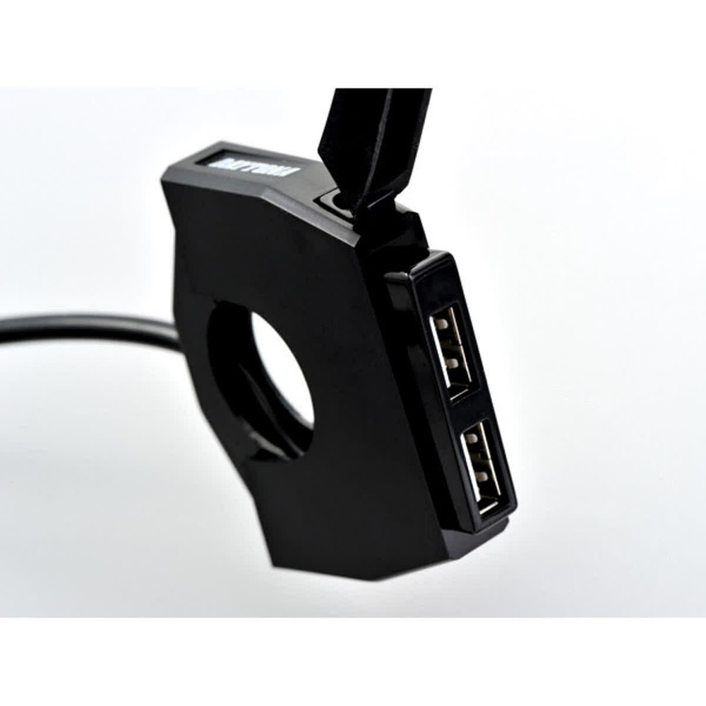 DAYTONA 89372 MOTORCYCLE USB SOCKET
