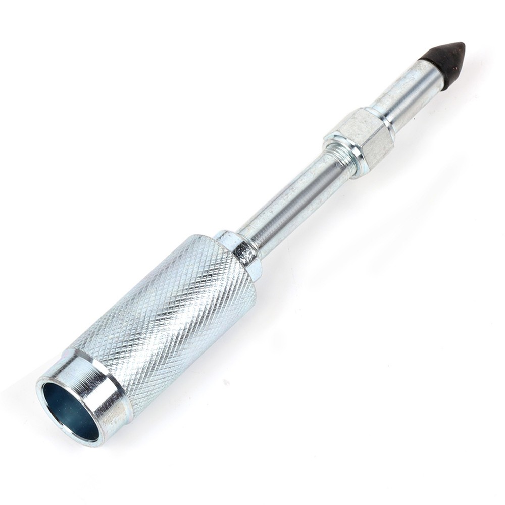 7pc Grease Gun Adapter Set Lubing Hose Fitting Zerk Tip Assortment US Ship