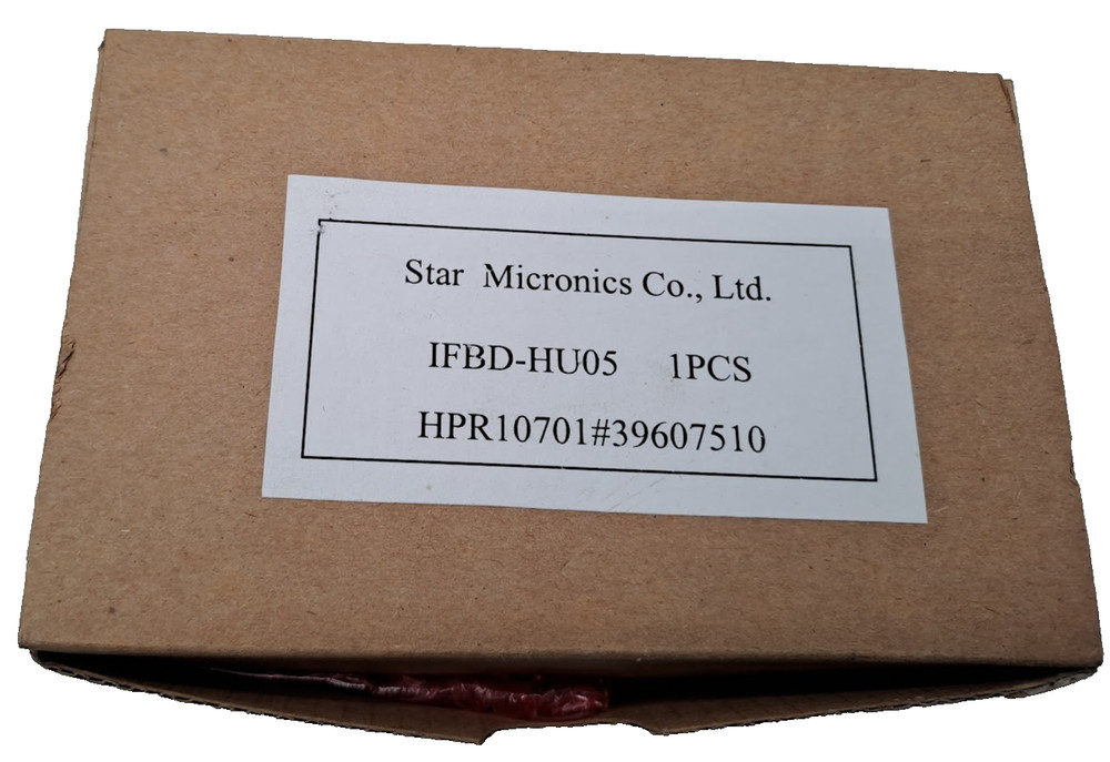 2X STAR MICRONICS IFBD-HU05 USB Interface Board for TSP700