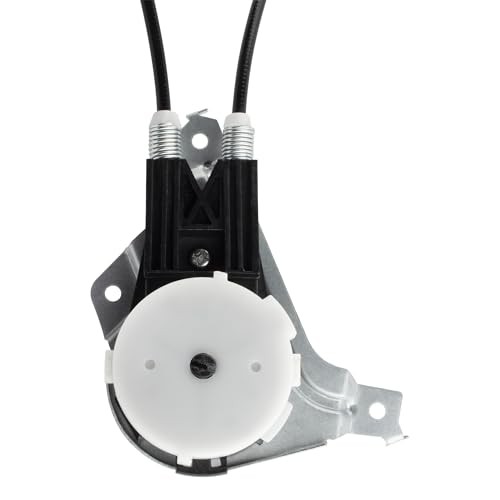 740-568 Front Driver Side Manual Window Regulator W/O Motor Fit for E-150 E