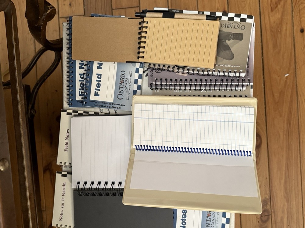 Field Notes Engineering Geology