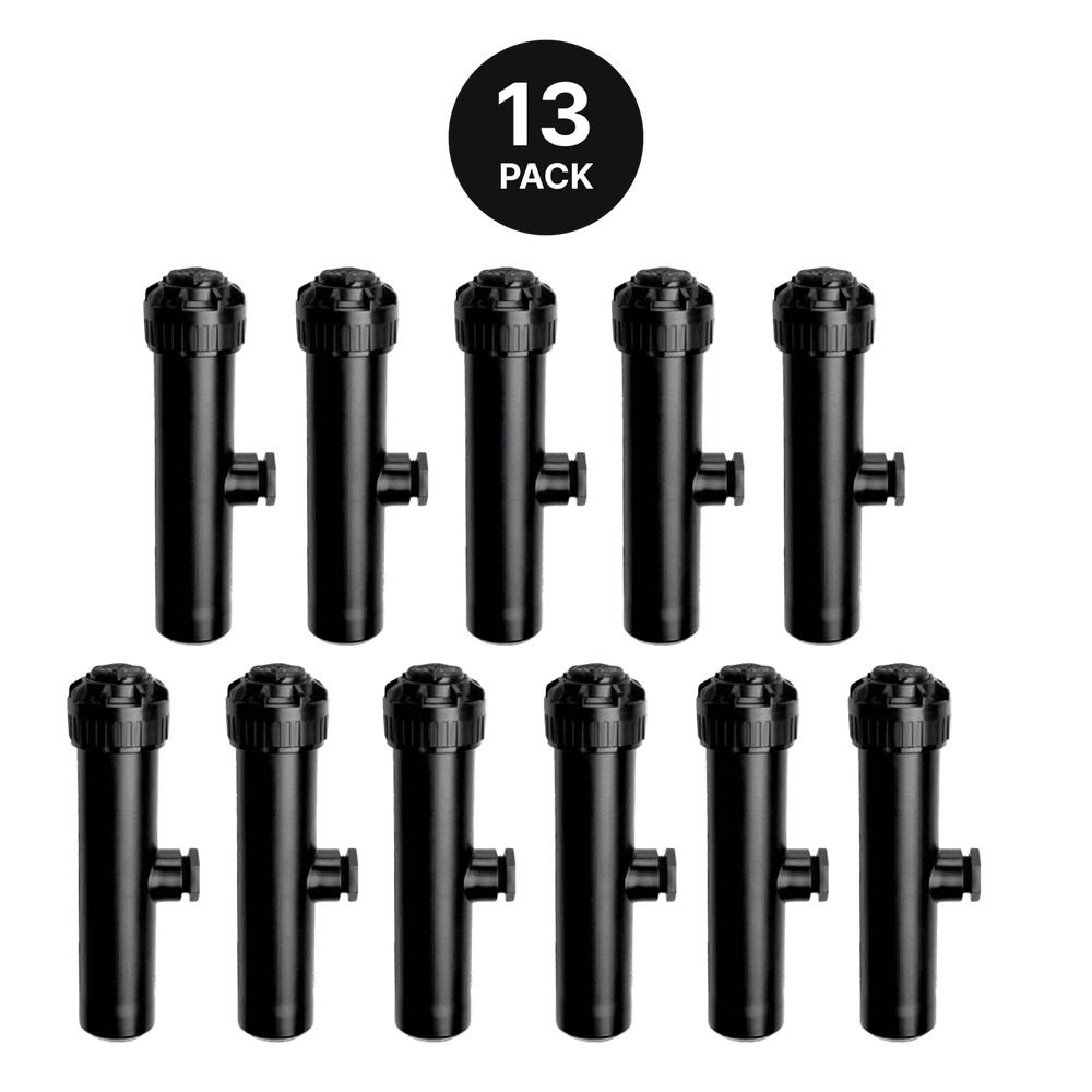 (13 Pack) Rain Bird 5006 Part-Circle Rotor 6 in. Riser