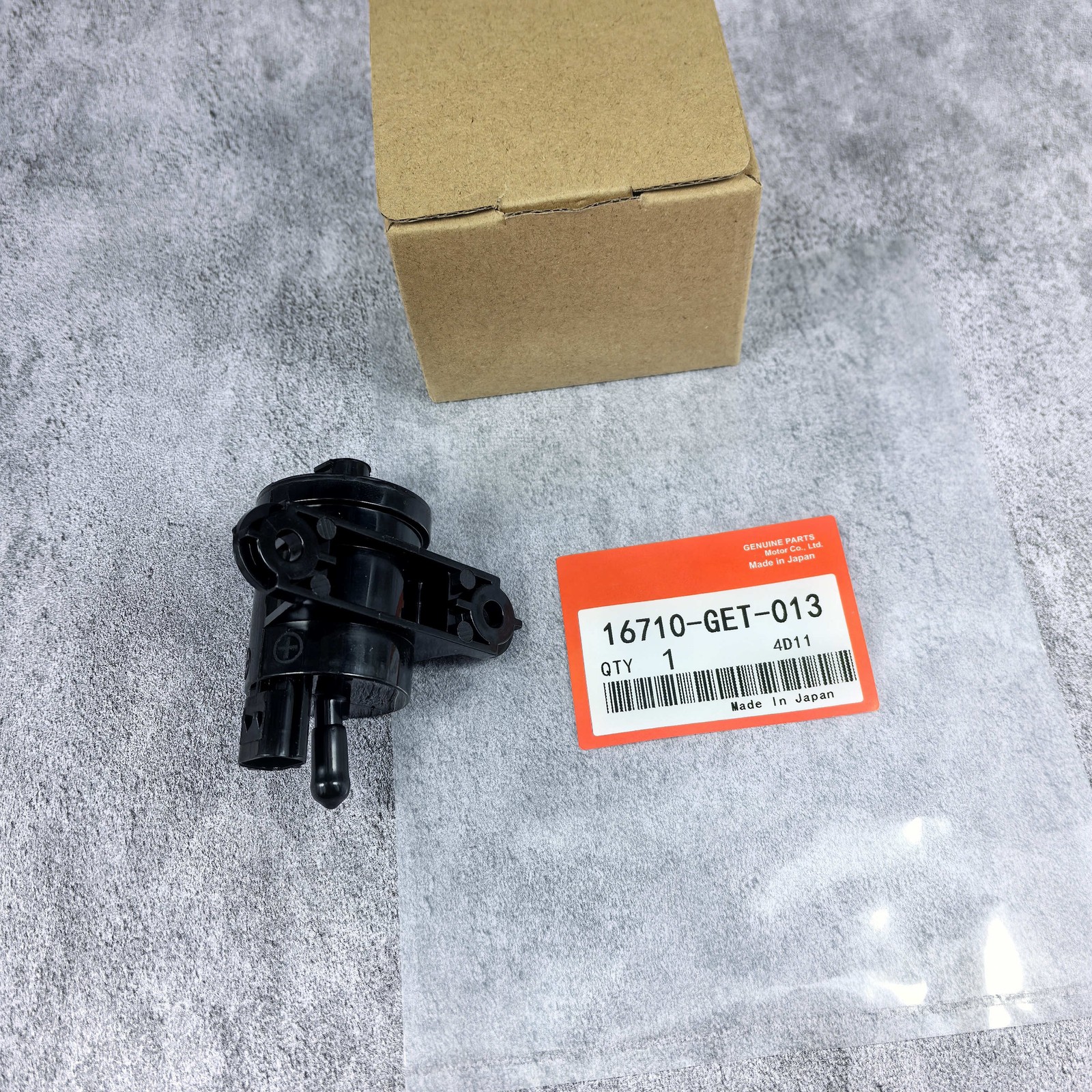 OEM Fuel Pump For 16710-GET-013 Honda Ruckus 50 NPS50 Metropolitan 50 CHF50 NEW