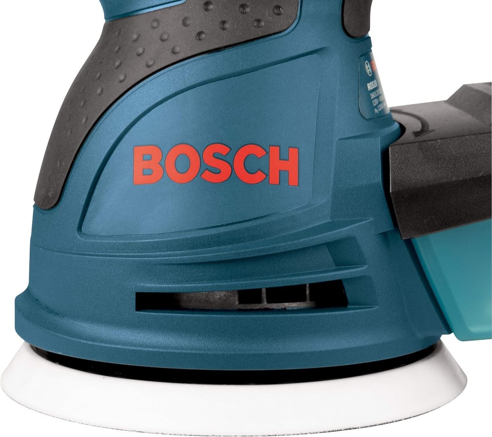 Palm Sander 2.5 Amp 5 Inch Corded Variable Speed Random Orbital Sander