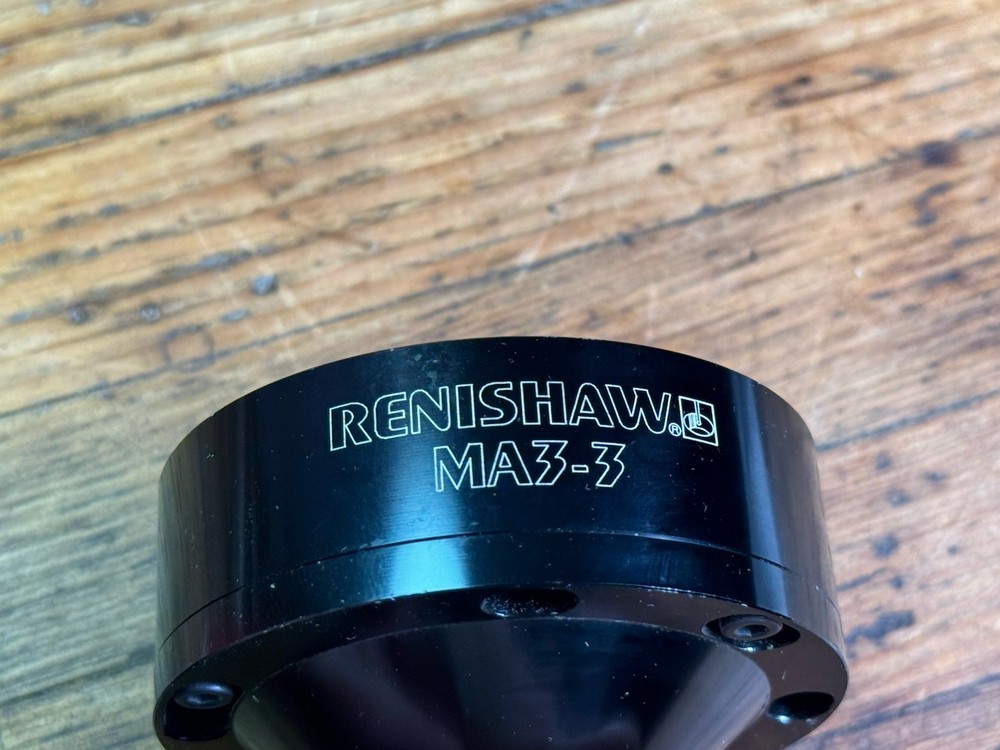 RENISHAW MA3-3 Probe Module Adaptor MP3 Probe LP2 Probe