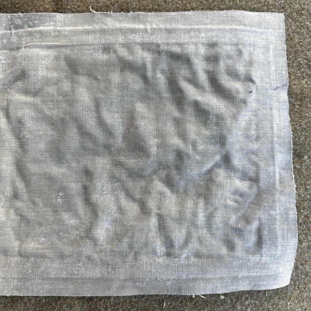 ORIGINAL WWII US ARMY USMC M1942 JUNGLE FLOTATION BLADDER