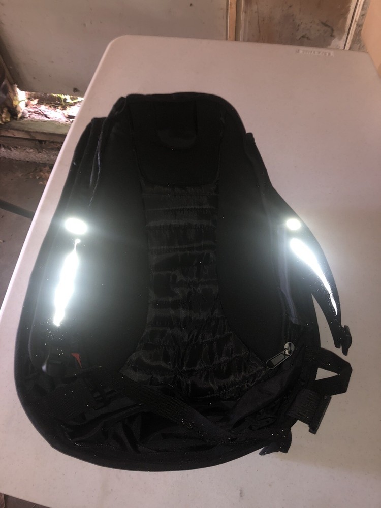 Motorcycle Backpack Waterproof Bag Men - Hard Shell Backpack