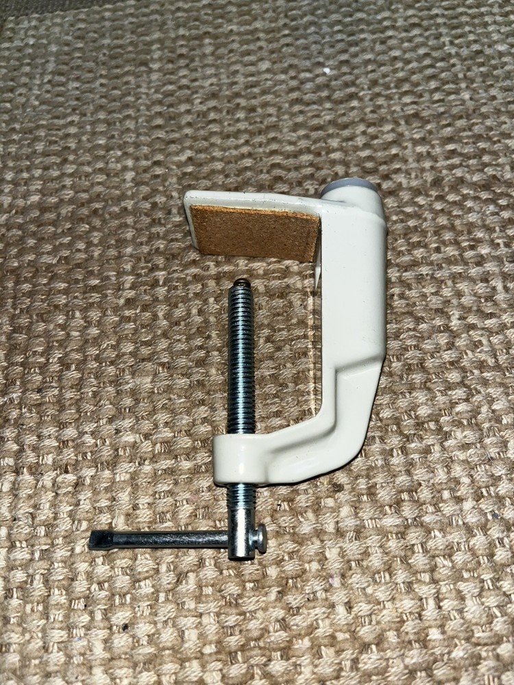 Surface Mount Clamp for mic boom