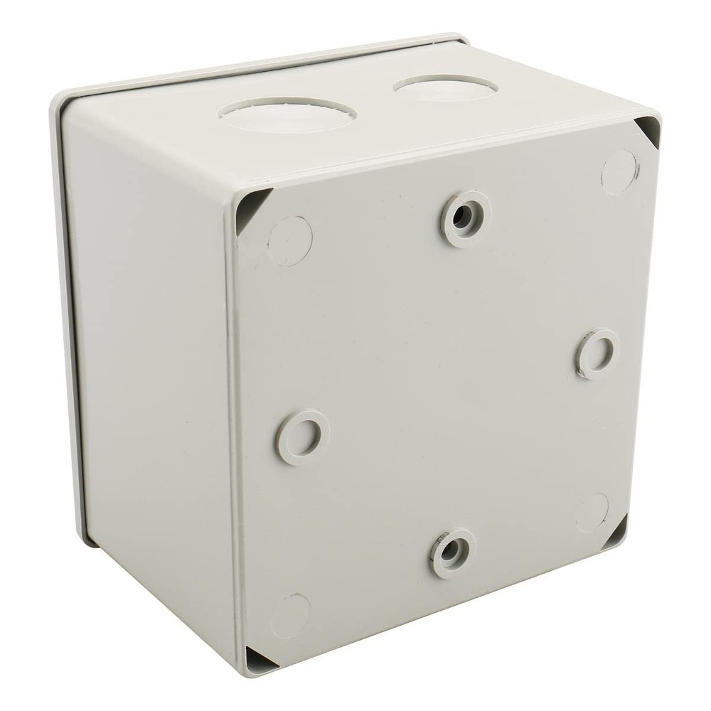 Universal Rotary Changeover Switch with Master Control 660V 32A 12 Terminals